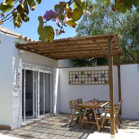 Casa-Estudio Pachamama Zahora Luaran gambar
