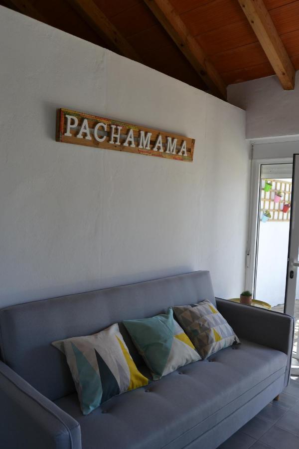 Casa-Estudio Pachamama Zahora Luaran gambar