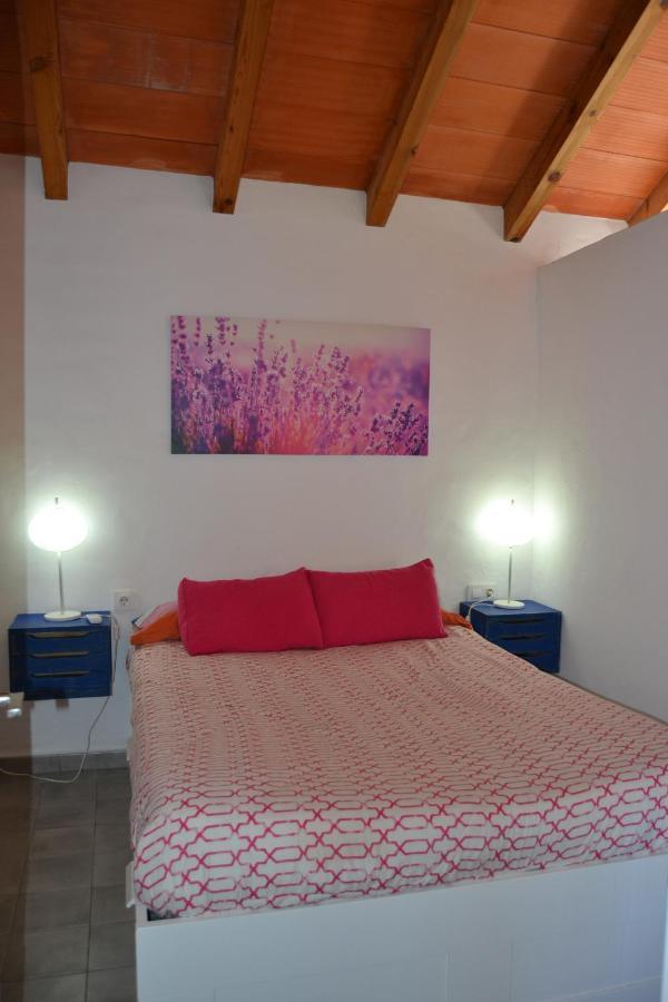 Casa-Estudio Pachamama Zahora Luaran gambar