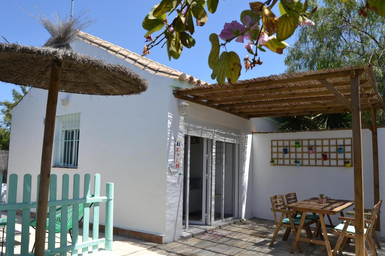 Casa-Estudio Pachamama Zahora Luaran gambar