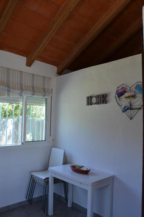Casa-Estudio Pachamama Zahora Luaran gambar