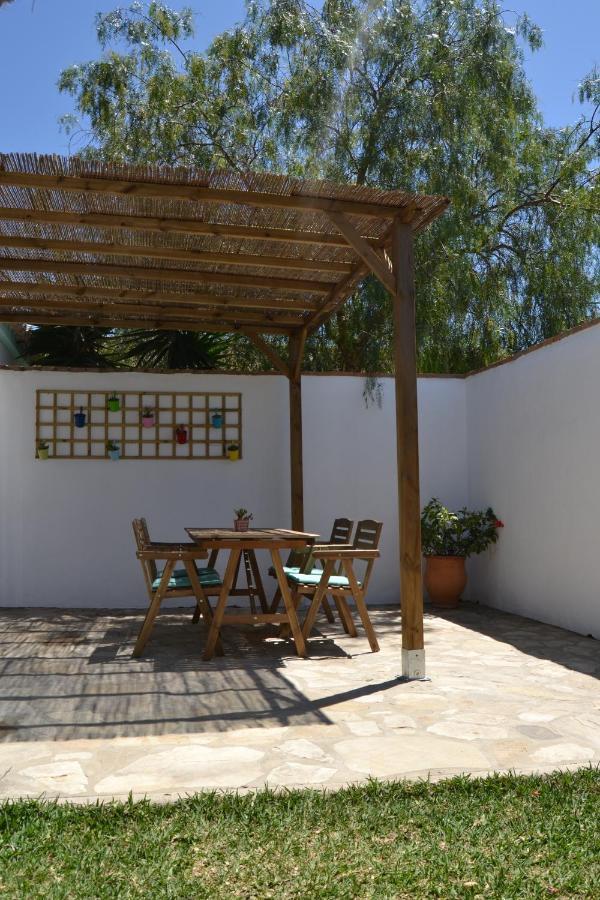 Casa-Estudio Pachamama Zahora Luaran gambar