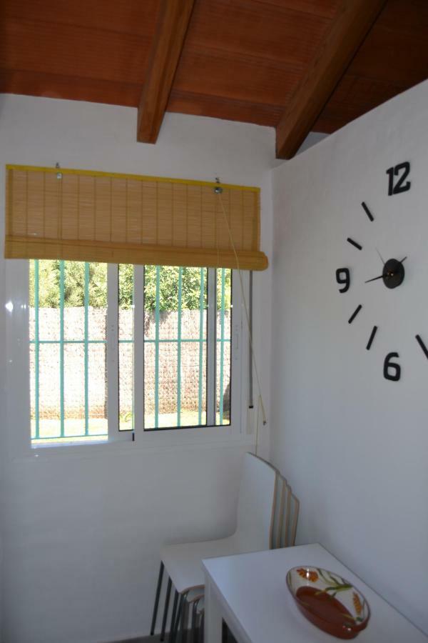 Casa-Estudio Pachamama Zahora Luaran gambar