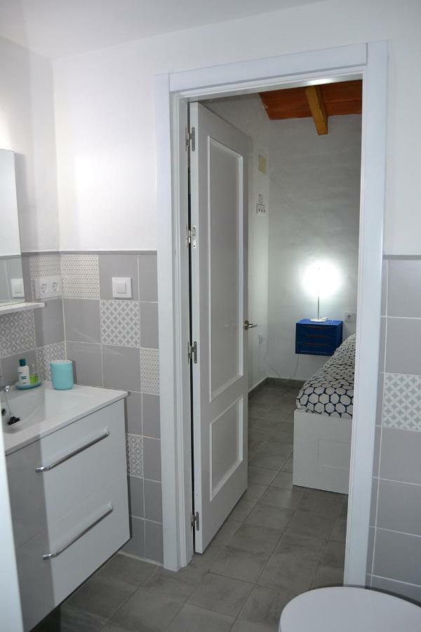 Casa-Estudio Pachamama Zahora Luaran gambar